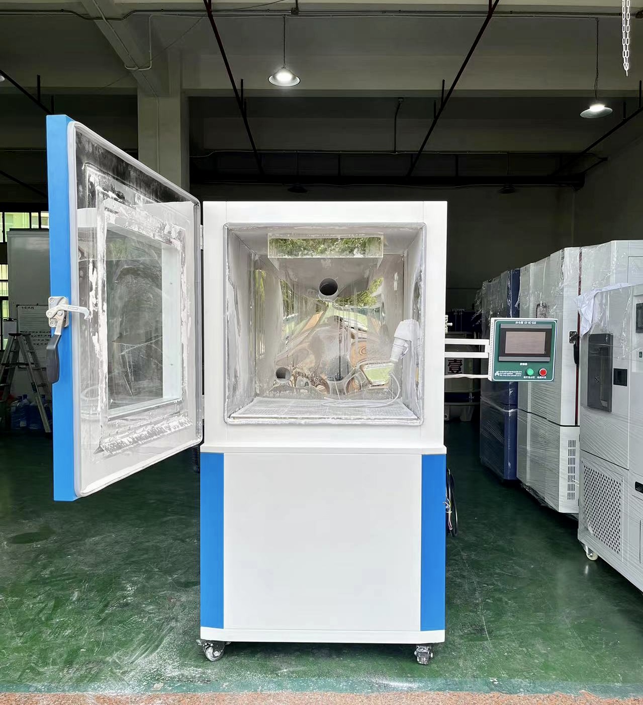 汽车制造行业案例