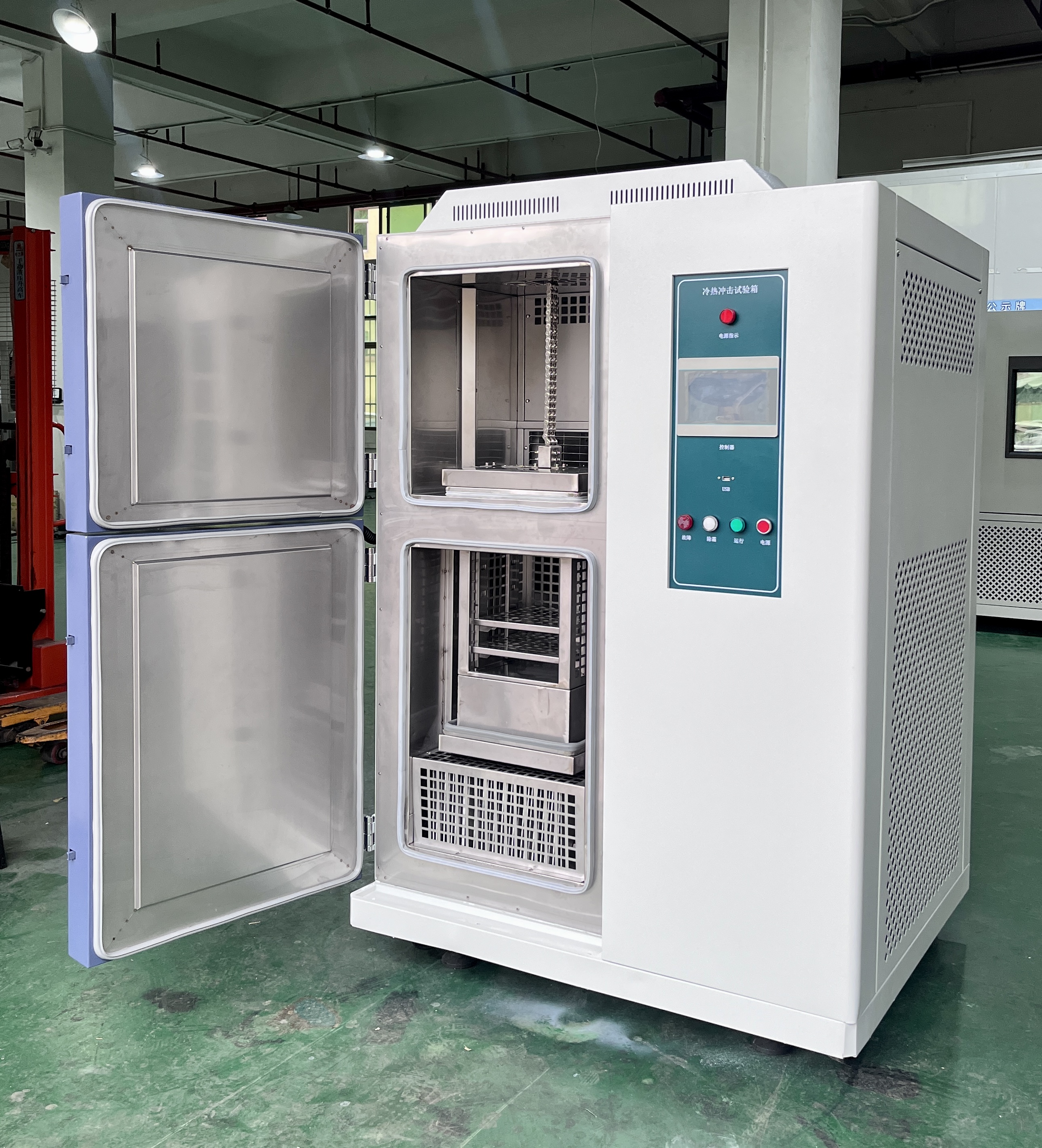 汽车制造行业案例